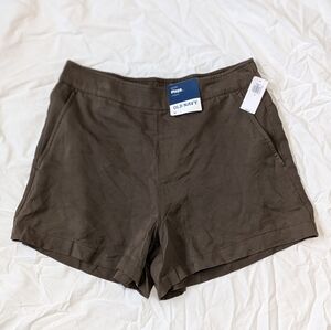 Old Navy Playa High-Rise Shorts 4" Inseam